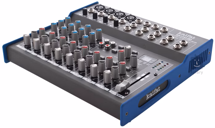 Kaifat ME 1202 FX - Analogový mixážní pult