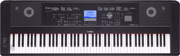 Yamaha DGX-660 B - Přenosné digitální stage piano