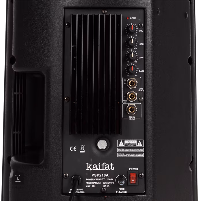 Kaifat PSP 210 A - Aktivní reprobox