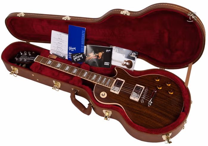 Gibson Les Paul Sunken Treasure Limited Run NA - Elektrická kytara