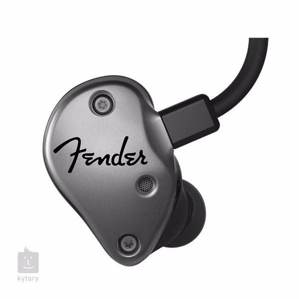Fender FXA5 PRO IEM - SILVER  - In-Ear sluchátka
