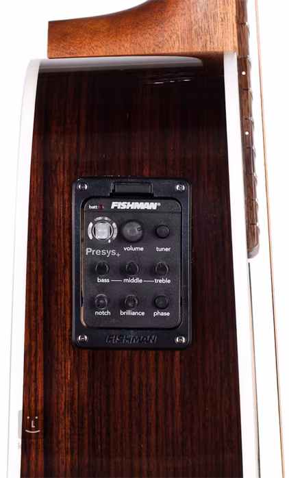 Sigma Guitars DRC-28E - Elektroakustická kytara