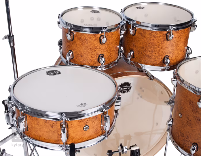 Mapex Storm fusion set Camphor Wood Grain - Bicí souprava