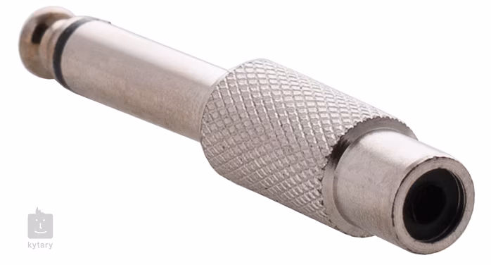 Reloop Adaptor mono jack M / RCA F - Propojka, redukce