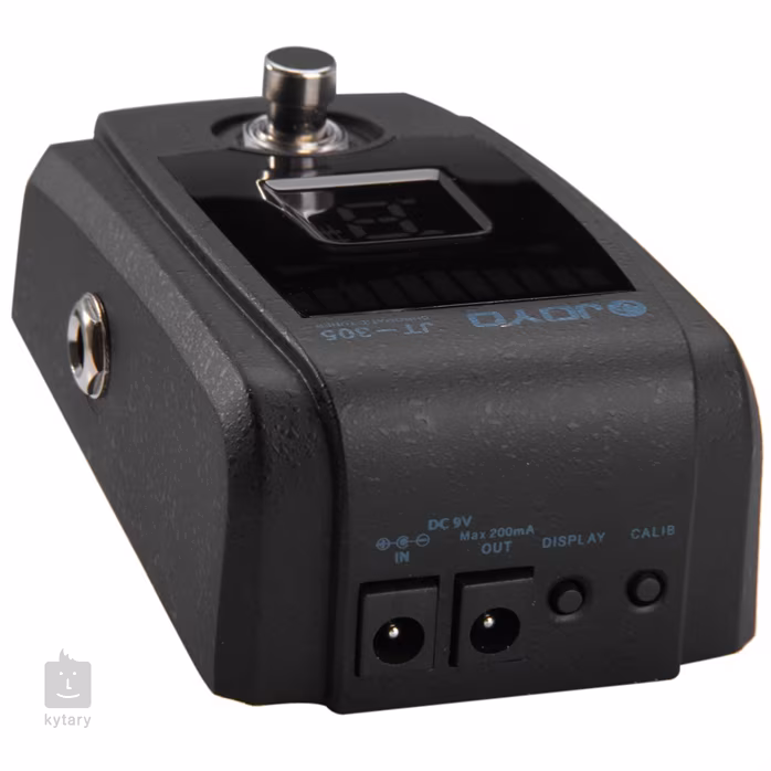 Joyo JT-305 - Pedálová ladička