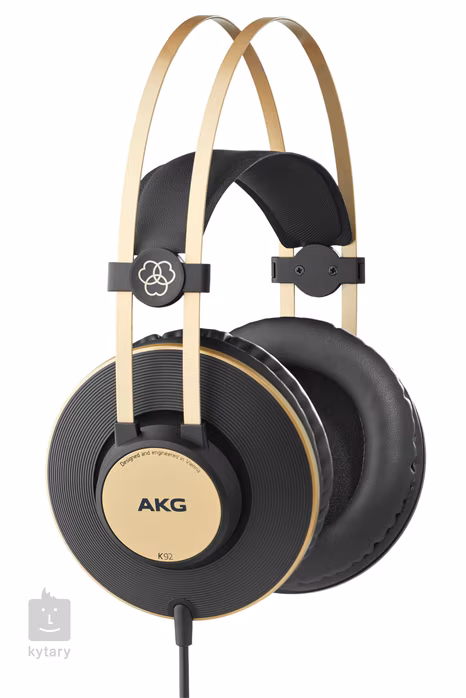 AKG K92 (Zánovní) - Studiová sluchátka