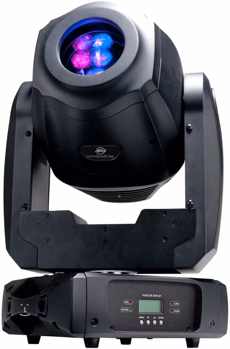 ADJ Inno Spot Elite - Inteligentní hlava