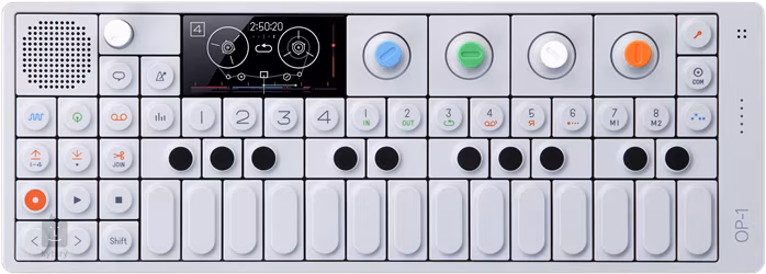 Teenage Engineering OP-1 (rozbalené) - Syntezátor, Groovebox, Sampler