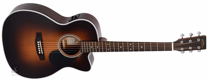 Sigma Guitars OMRC-1STE-SB - Elektroakustická kytara