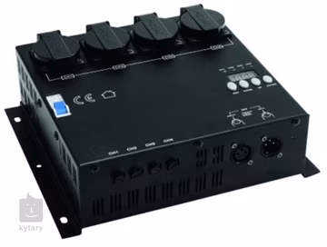 Eurolite EDX-4R DMX RDM - Dimmer