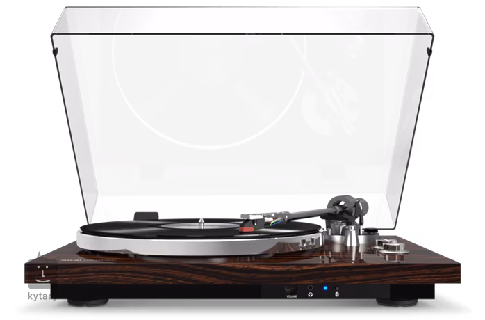 Akai BT-500 - DJ gramofon s řemínkovým náhonem