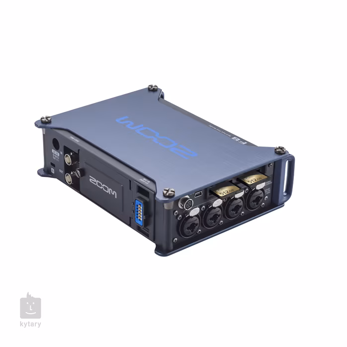 Zoom F8 - Mobilní rekordér