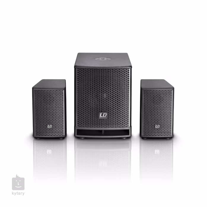 LD Systems DAVE 10 G3 - Ozvučovací systém