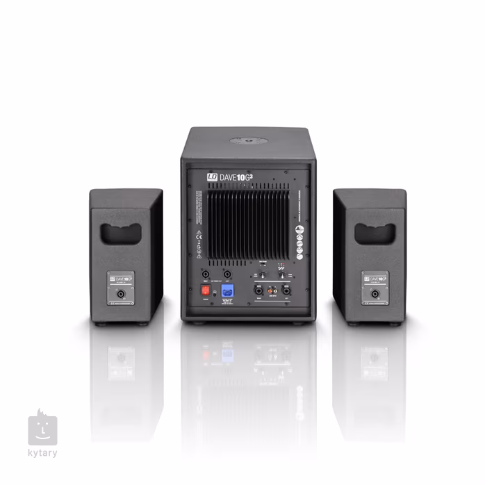 LD Systems DAVE 10 G3 - Ozvučovací systém
