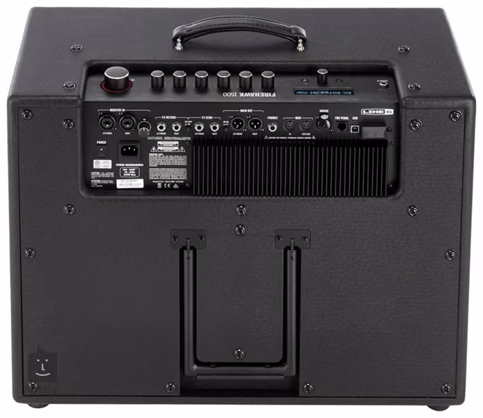 Line 6 Firehawk 1500 - Kytarové modelingové kombo