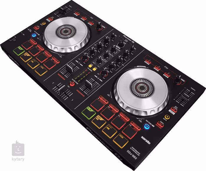 Pioneer DJ DDJ-SB2 - DJ kontroler