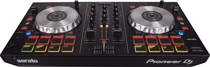 Pioneer DJ DDJ-SB2 - DJ kontroler