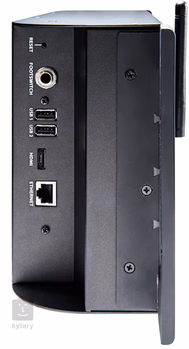 Soundcraft Ui16 (použité) - Mixážní pult s dálkovým řízením