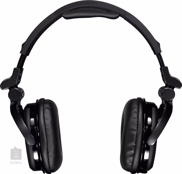 Pioneer DJ HDJ-1500-K - DJ sluchátka
