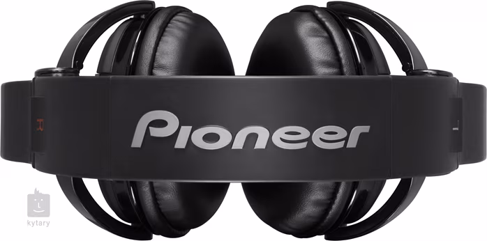 Pioneer DJ HDJ-1500-K - DJ sluchátka