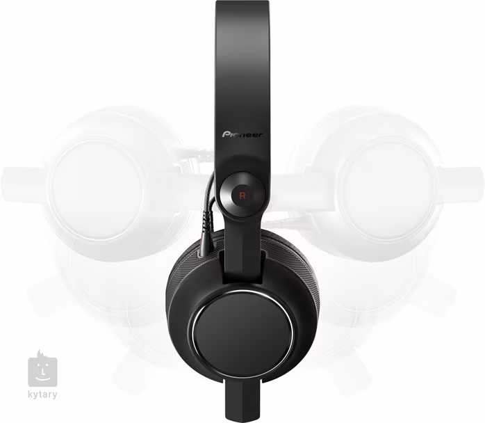 Pioneer DJ HDJ-C70 - DJ sluchátka
