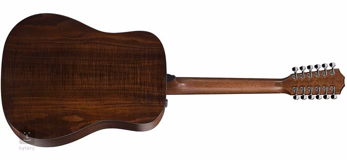 Taylor 360e - Dvanáctistrunná elektroakustická kytara