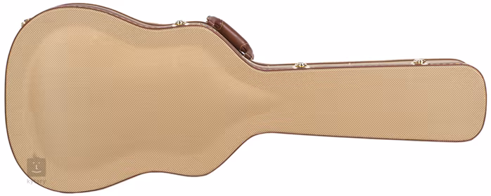 Fender DREAD/12 CASE ARCH TOP TWD - Kufr pro akustickou kytaru