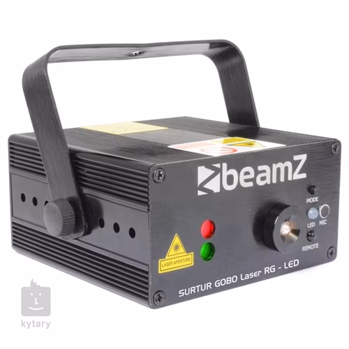 BeamZ Surtur 300 mW Gobo - Laser