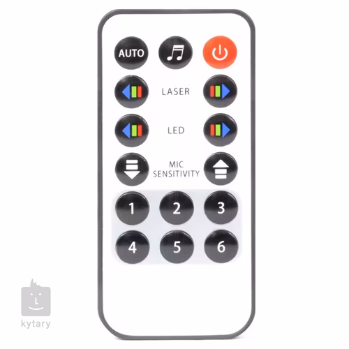 BeamZ Surtur 300 mW Gobo - Laser