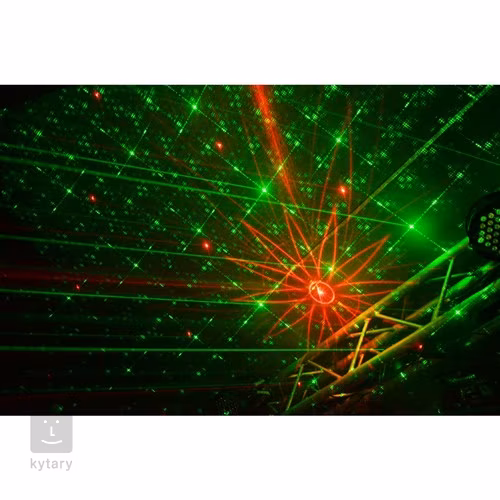 BeamZ Surtur 300 mW Gobo - Laser