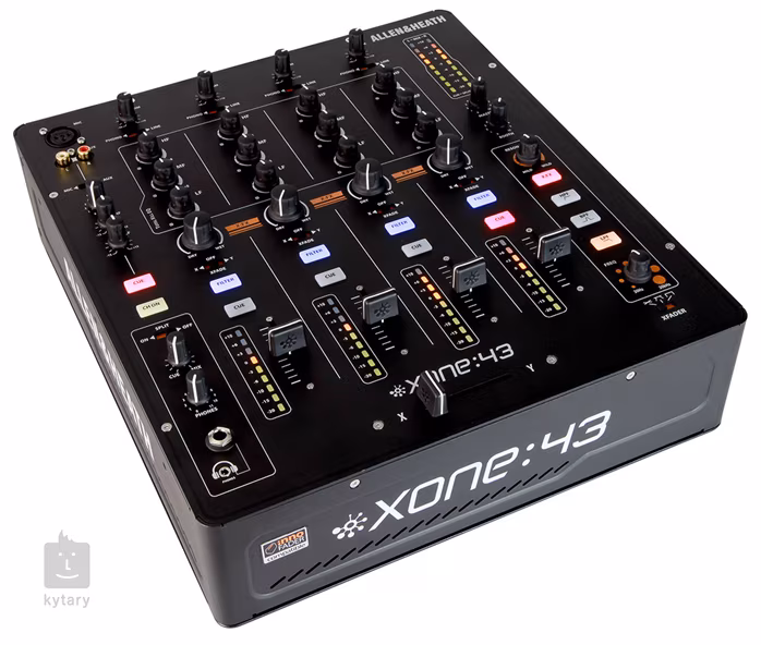 Allen&Heath XONE:43 - DJ mixpult