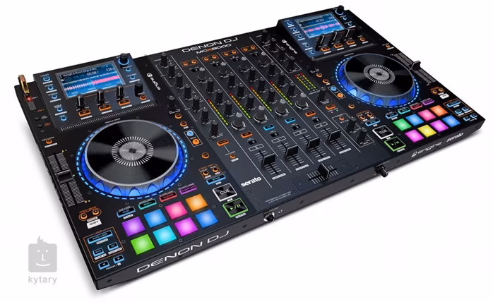 DENON DJ MCX8000 - DJ přehrávač