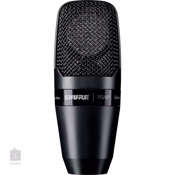 Shure PGA27 LC - Kondenzátorový mikrofon