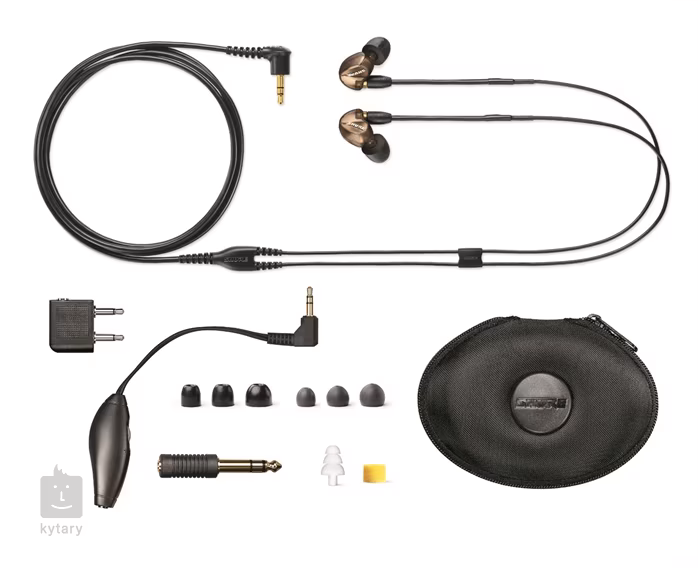 Shure SE535-V - In-Ear sluchátka