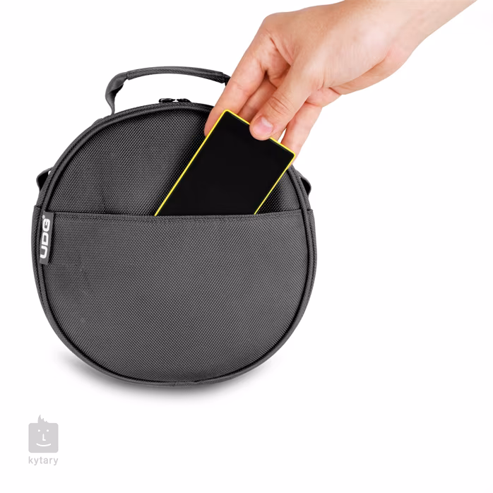 UDG Ultimate DIGI Headphone Bag Black - Taška