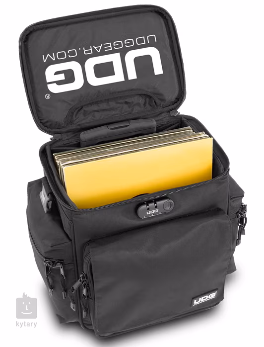 UDG Ultimate SlingBag Trolley DeLuxe Black MK2 - Kufr