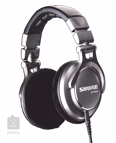 Shure SRH940 - Studiová sluchátka