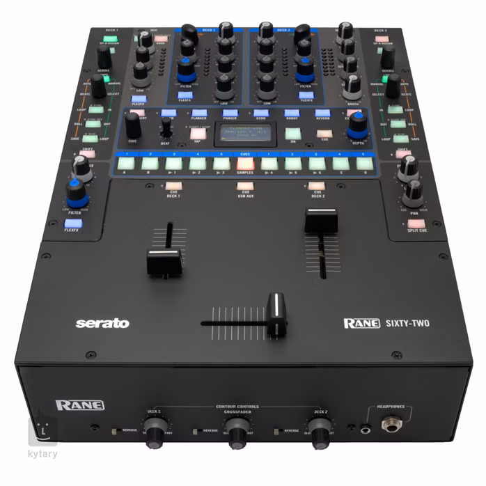 Rane SIXTY-TWO - DJ mixpult