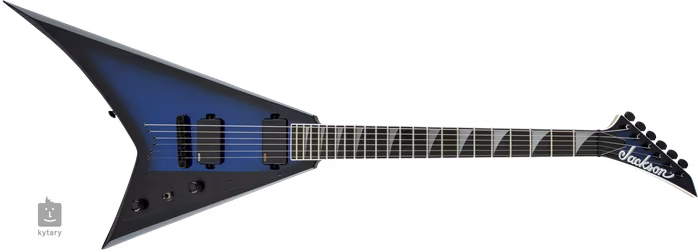 Jackson Pro Rhoads RRTMG EB MBL - Elektrická kytara