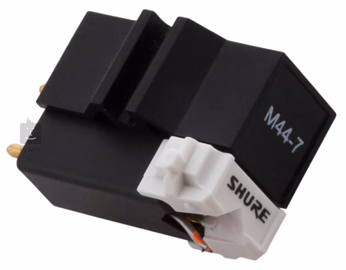 Shure M44-7 - Přenoska