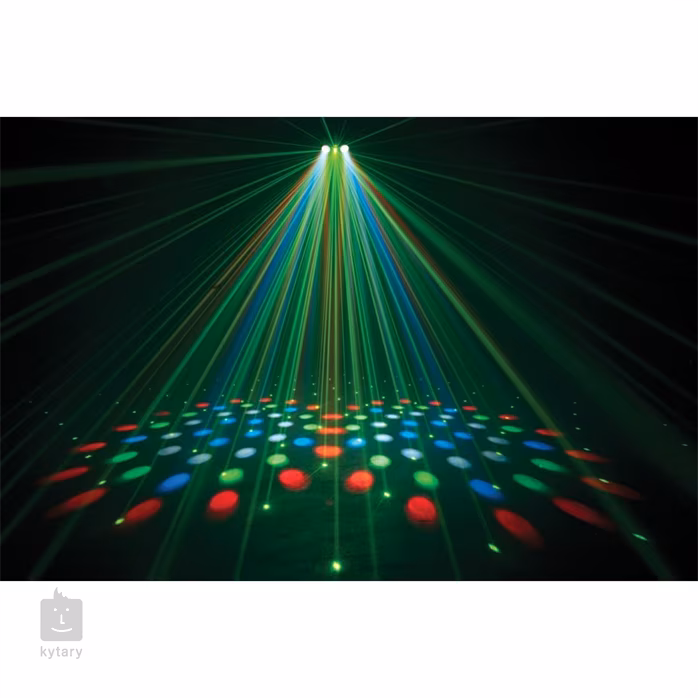 ADJ Galaxian Gem IR - LED efekt