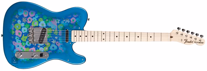 Fender Classic 69 Tele MN BF - Elektrická kytara