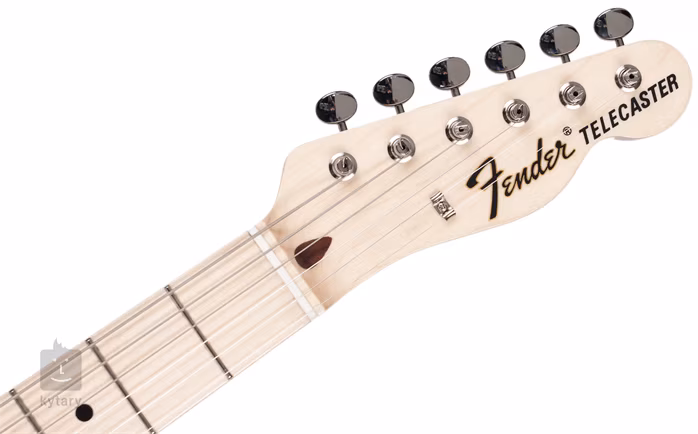 Fender Classic 69 Tele MN BF - Elektrická kytara