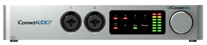 iConnectivity iConnectAUDIO2+ - Zvuková karta