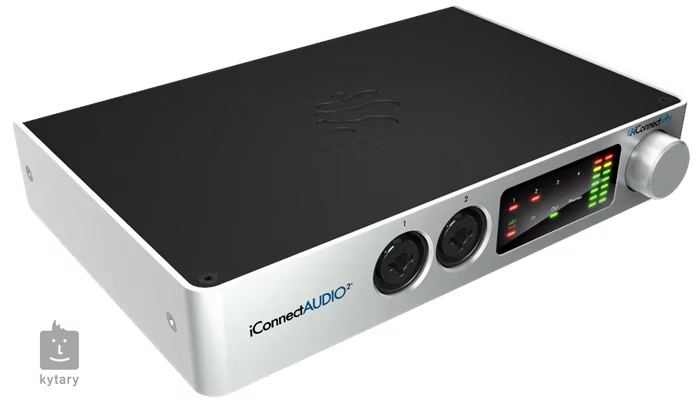 iConnectivity iConnectAUDIO2+ - Zvuková karta