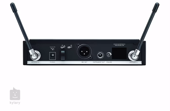 Shure BLX24RE/B58 H8E - Vokální bezdrátový set