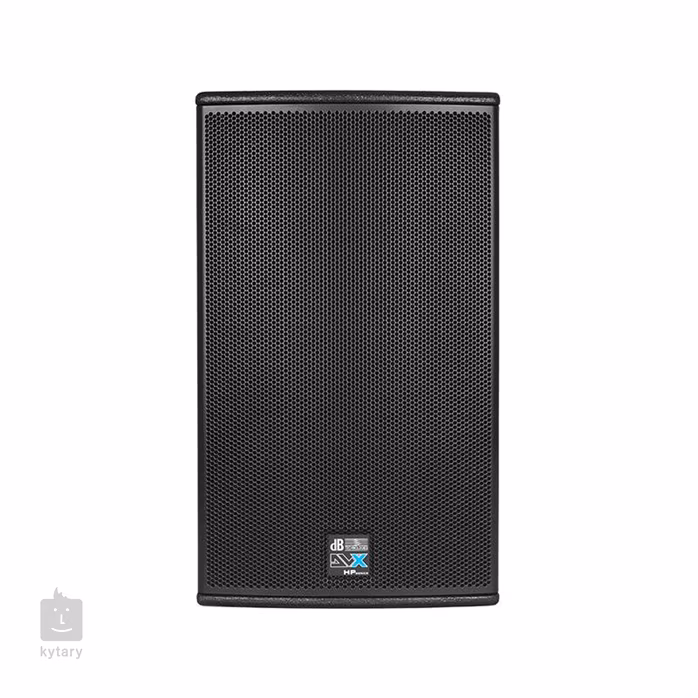 dB Technologies DVX D12 HP - Aktivní reprobox
