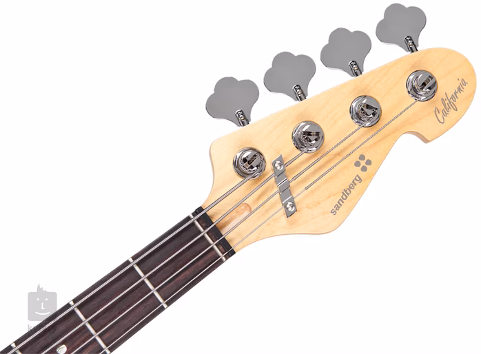 Sandberg California II TT4 TS HG RW DI - Elektrická baskytara