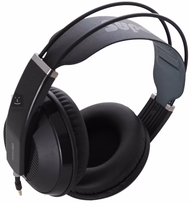 Superlux HD662EVO Black - Studiová sluchátka