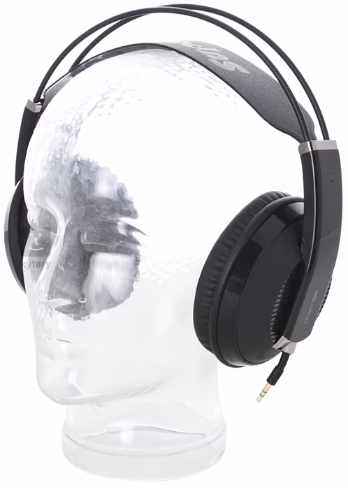Superlux HD662EVO Black - Studiová sluchátka